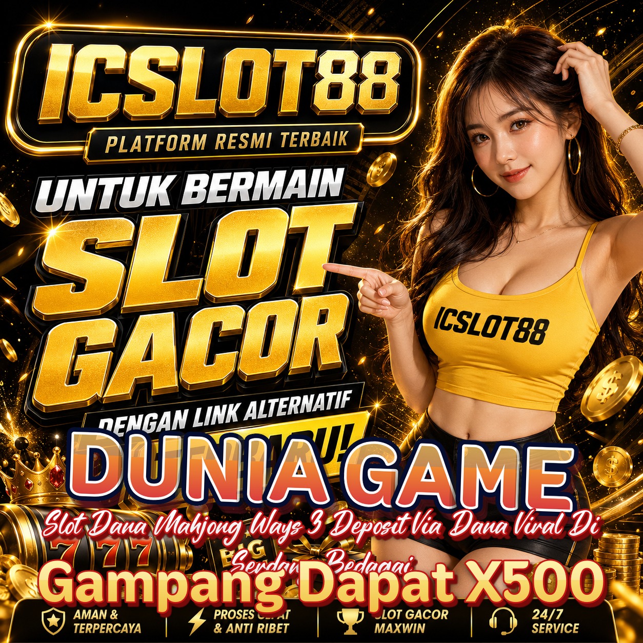 DUNIA GAME